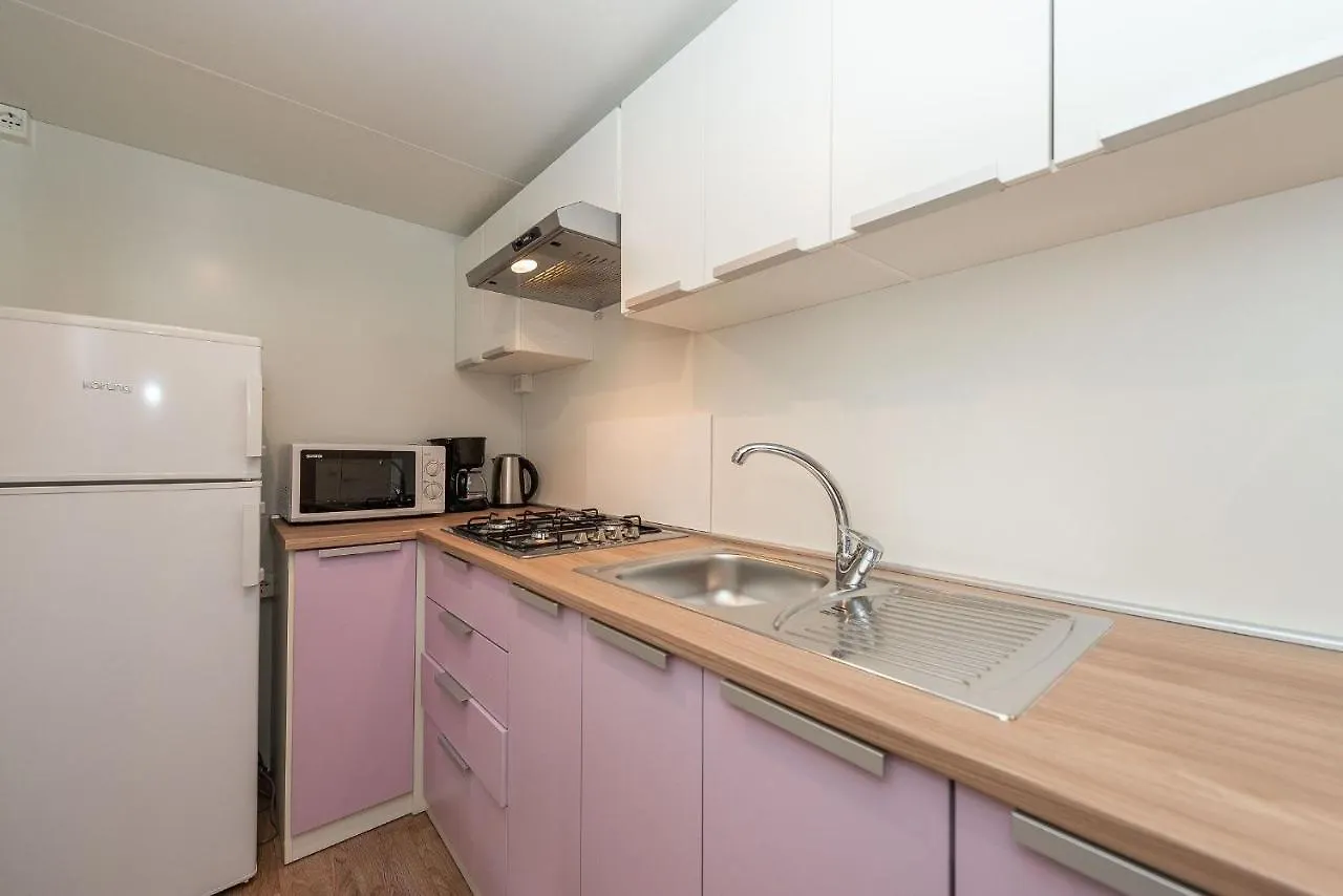 بيت للعطل Mobile Home Pecten 03 باكوشتاني