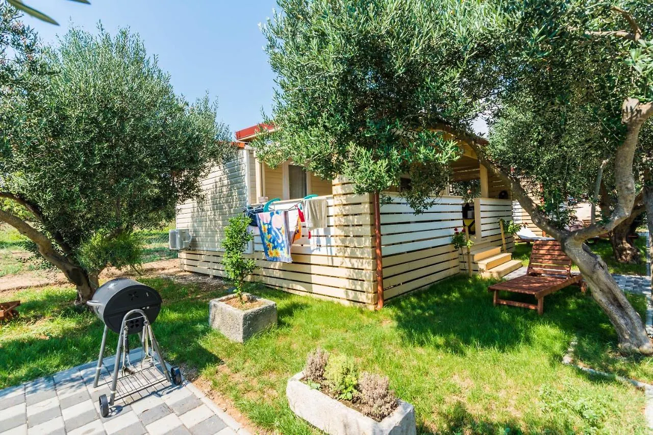 Mobile Home Pecten 03 باكوشتاني كرواتيا