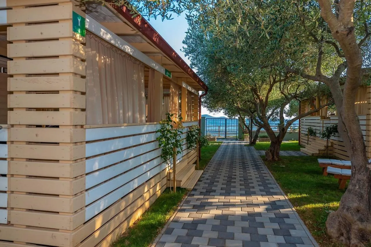 Mobile Home Pecten 03 Pakostane 0*,  Croatia